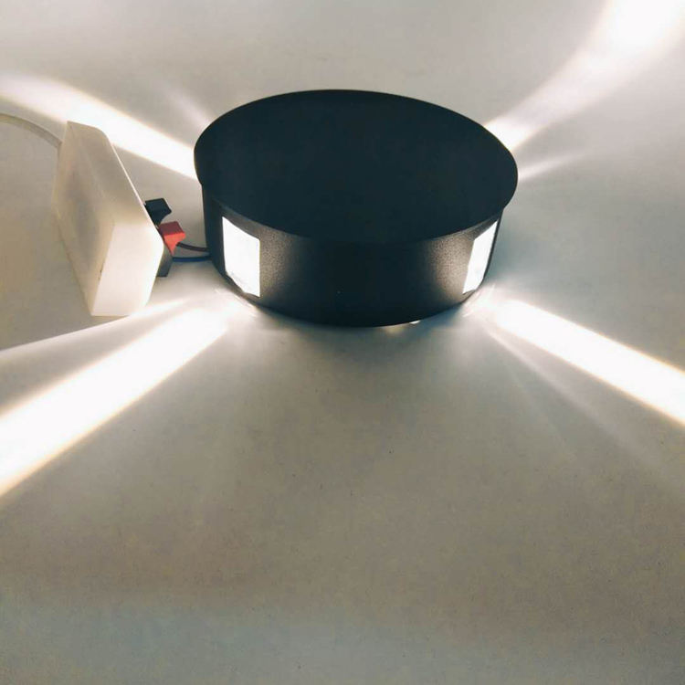 LED-Wandleuchte für Hotel 12W