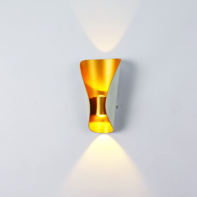 LED-Wandleuchte für den Außenbereich