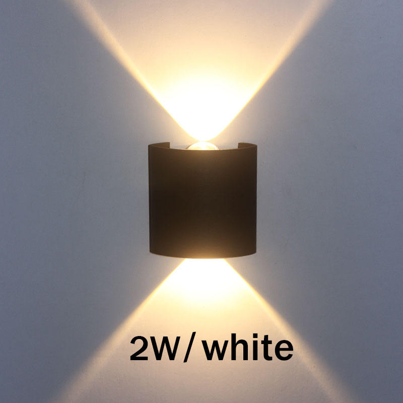 Lámpara LED de bajo precio de 2W ~ 12W a prueba de agua IP65 