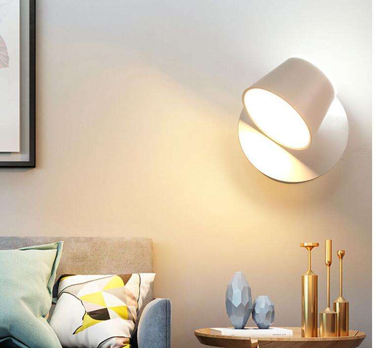LED-Waschtischleuchte, Badezimmer-Make-up-Leuchten, Wandleuchte, Aluminium-LED-Badezimmer-Wandleuchten