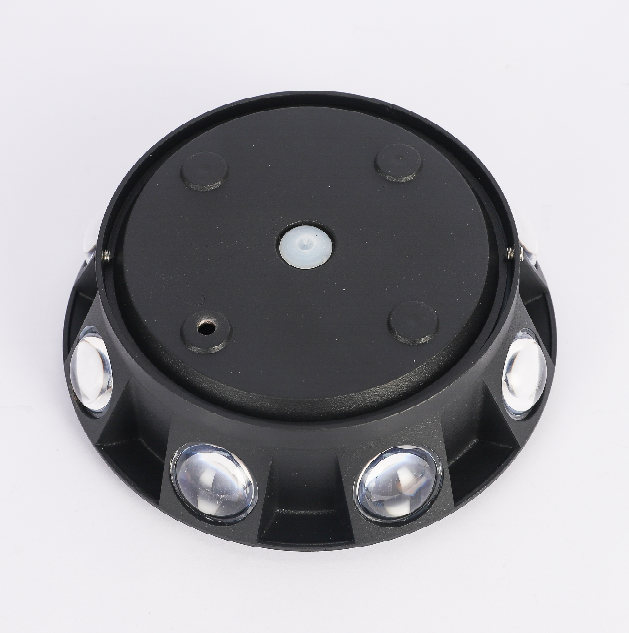 Aplique de pared LED moderno para iluminación hacia arriba y hacia abajo