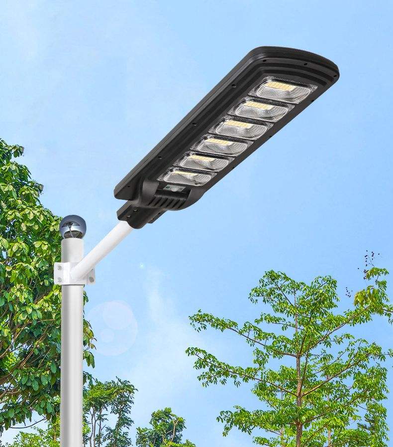 Solar-Wandleuchte für den Außenbereich