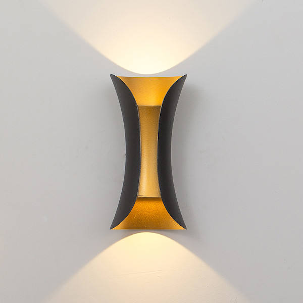LED-Wandleuchte für den Außenbereich