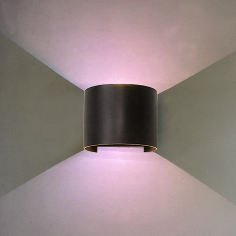 LED-Außenwandleuchte