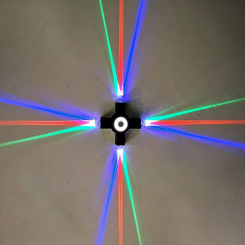 Führte Wand Licht Im Freien Wasserdichte IP65 AC85-265V Lange Wand Lampe Für Garten Veranda Licht Schlafzimmer Nacht Moderne Innen Beleuchtung