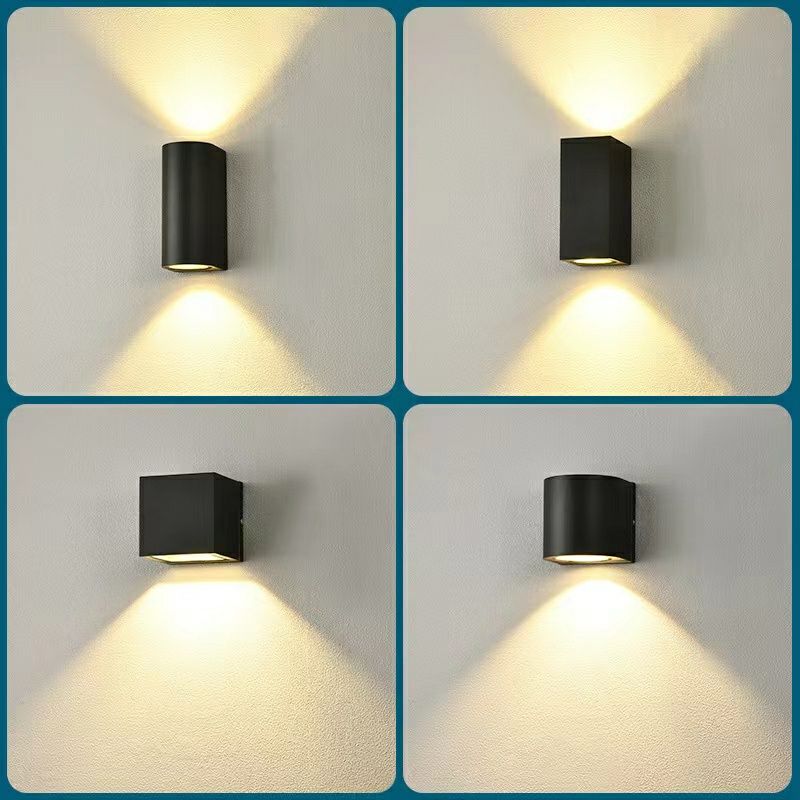 appliques murales d'extérieur à led