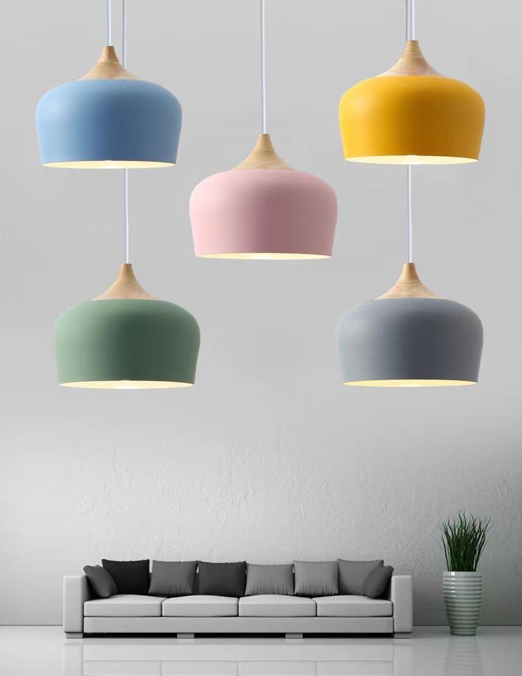 Macaron-Kronleuchter
