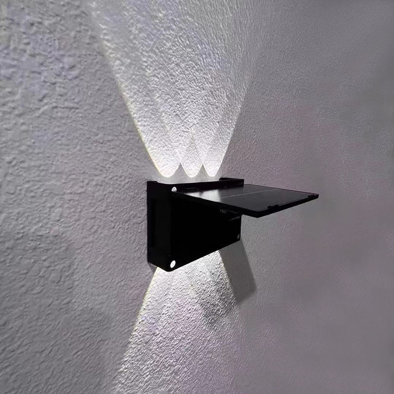 Solar-LED-Straßenlaterne