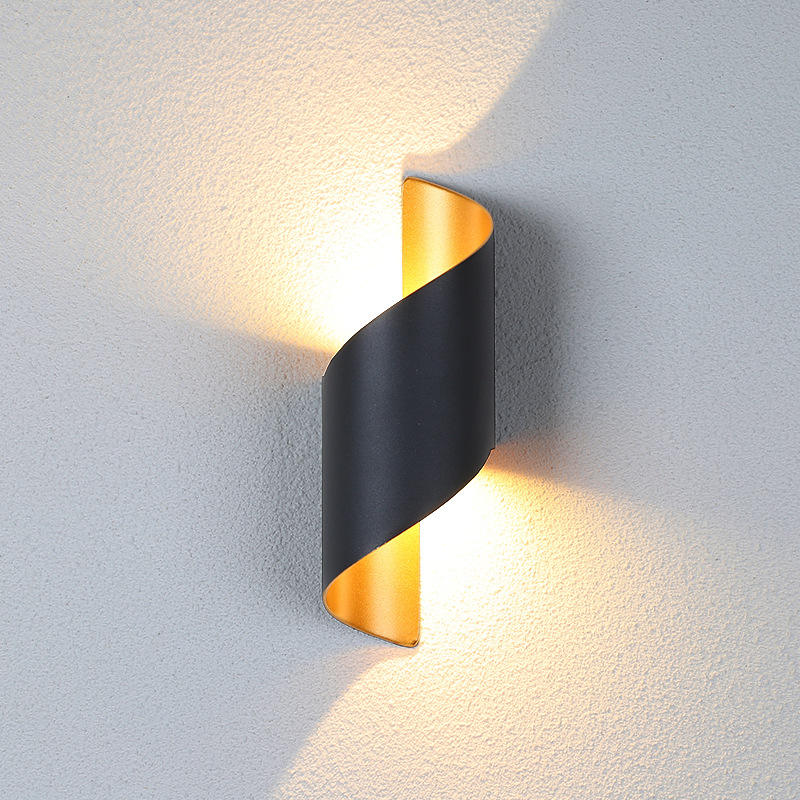 aplique de pared exterior moderno
