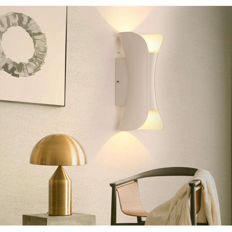 Dekorative LED-Lampe 300 mm Xiaomanyao Wandleuchte 
