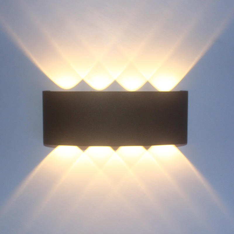 Moderne Wandleuchte, Wandleuchte