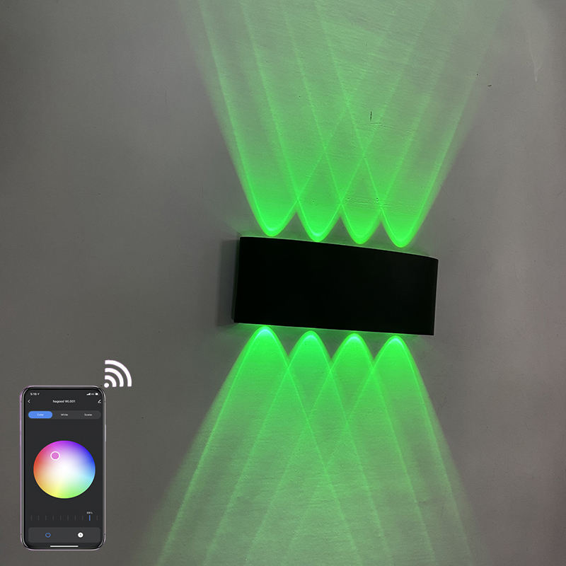LED-Lichtsteuerungs-App