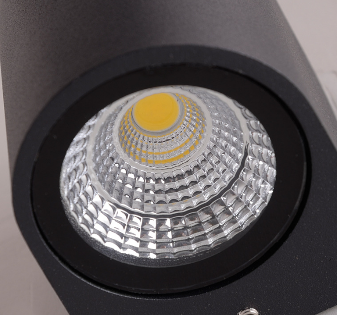 12W Art Deco Moderne LED-Wandleuchte, Innenbeleuchtung, Aluminium-Wandleuchte, LED-Wandleuchten mit Fernbedienung, Wandlampe