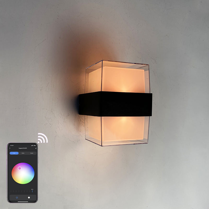 LED-Licht-App-Steuerung