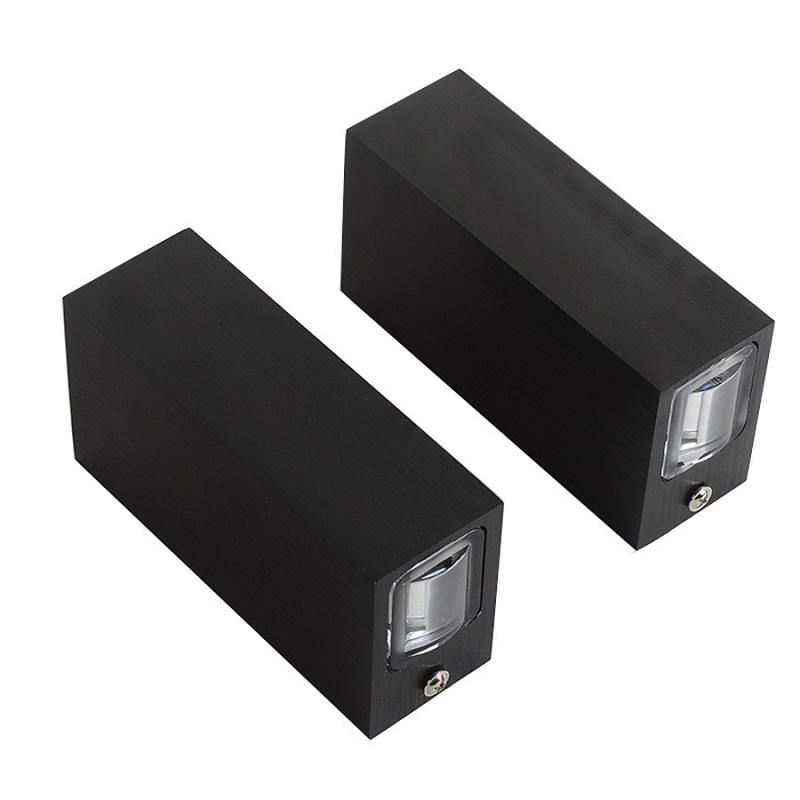 LED-Wandleuchte für den Außenbereich