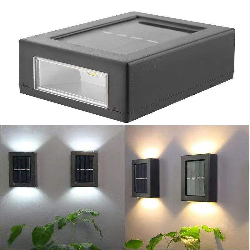 lampadaire solaire