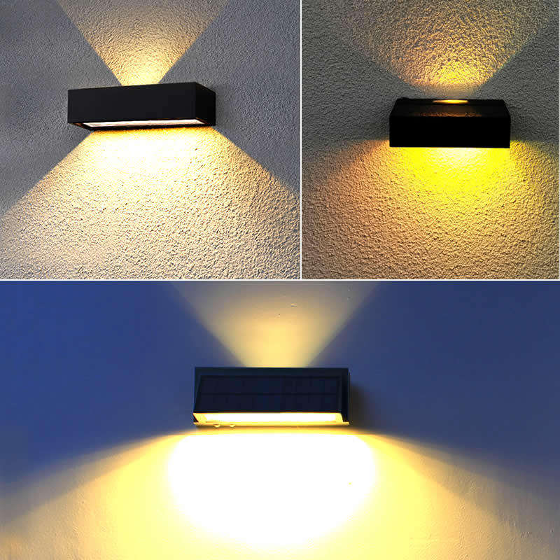 lampadaire solaire