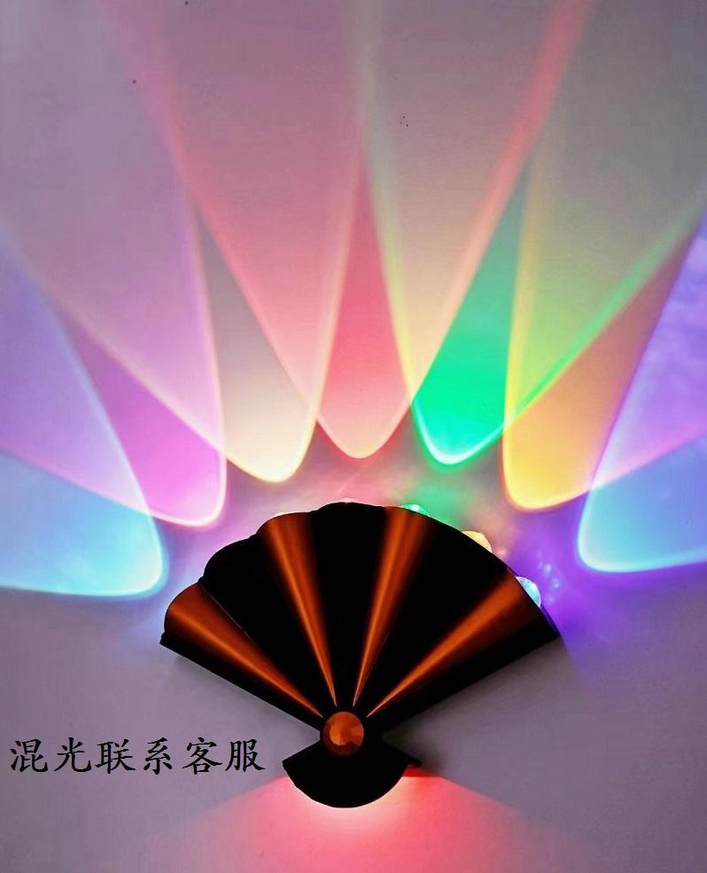 aplique de pared exterior led