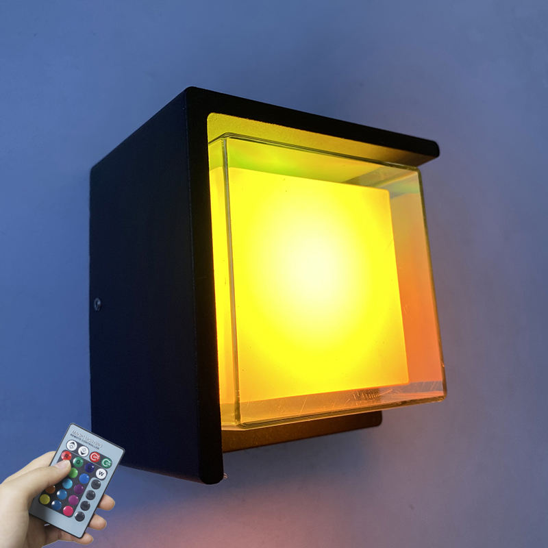 LED-Lichtsteuerungs-App
