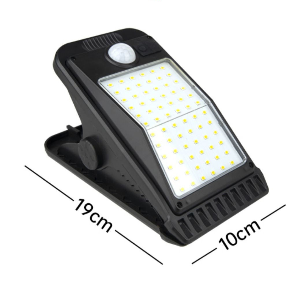 NEUE Solar Wand Lichter Im Freien Wasserdichte Straße Dekoration Wand Beleuchtung LED Solar Power Veranda Lampe Villa Terrasse Garten 3000mA