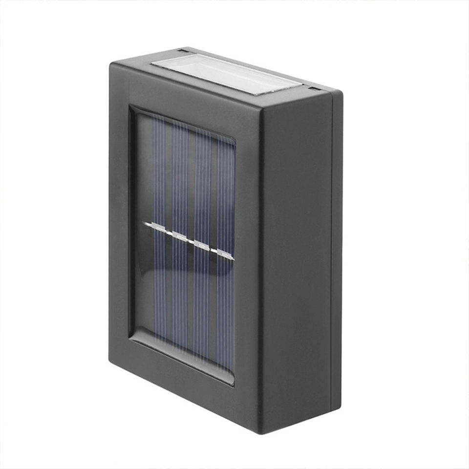 lampes solaires extérieures
