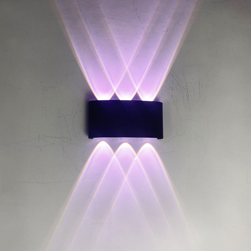 LED-Wandleuchten für den Innenbereich