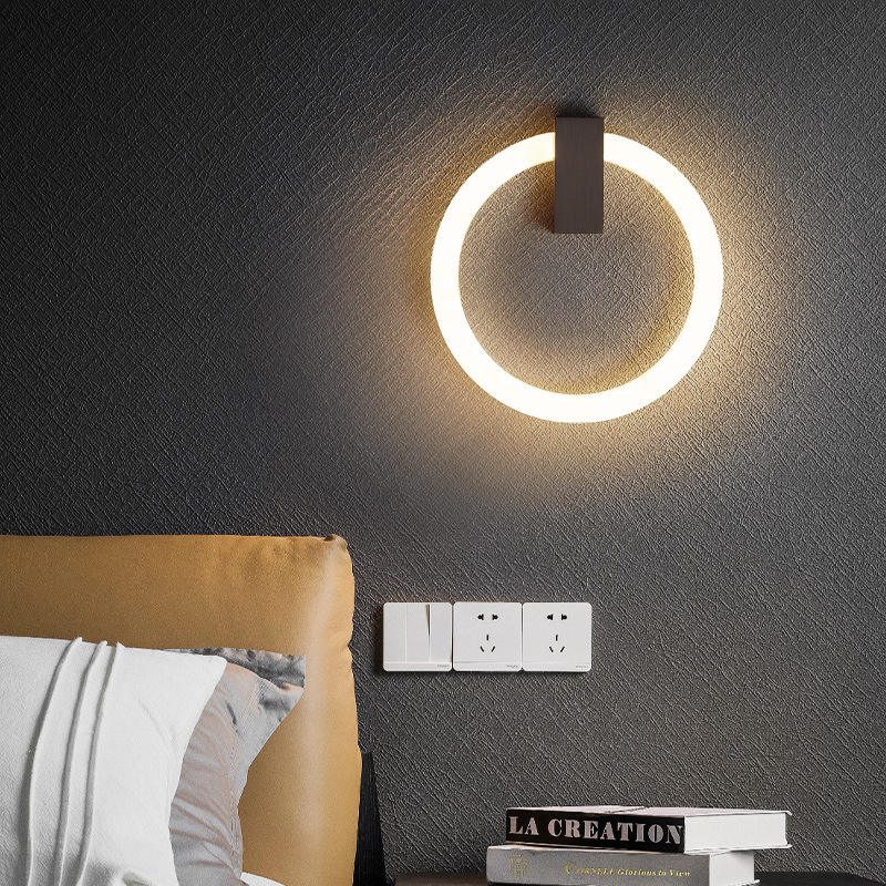 lampes de chevet murales