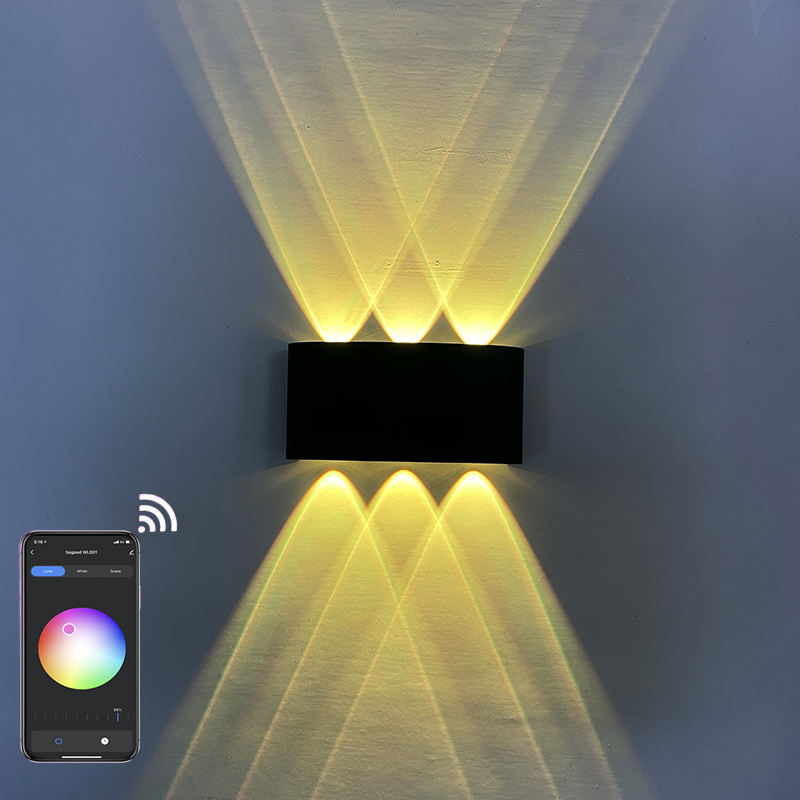 LED-Lichtsteuerungs-App