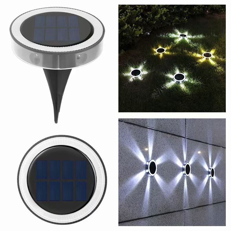 Sensor de movimiento moderno, energía de seguridad, emergencia, impermeable, jardín, luz Solar para el hogar, luz Led de pared para exteriores con energía Solar, lámpara de pared