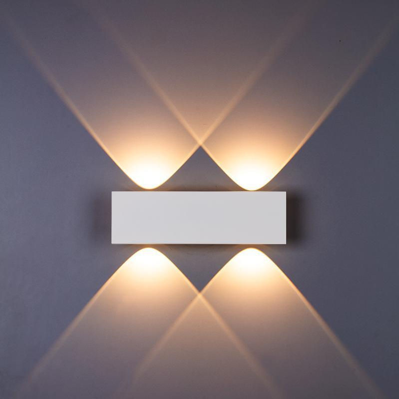 LED-Außenwandleuchten