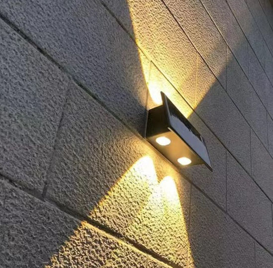 lampe à énergie solaire