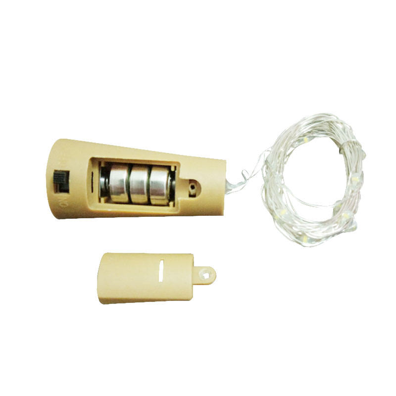 Neuheit 2M 20leds LED Kupfer Fee Nachtlicht Wasserdichte Girlande Lampe für Garten Weihnachten Hochzeit Party Dekoration beleuchtung