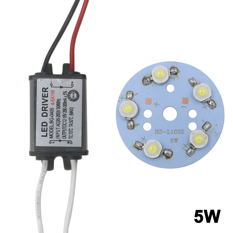 controlador led de corriente constante