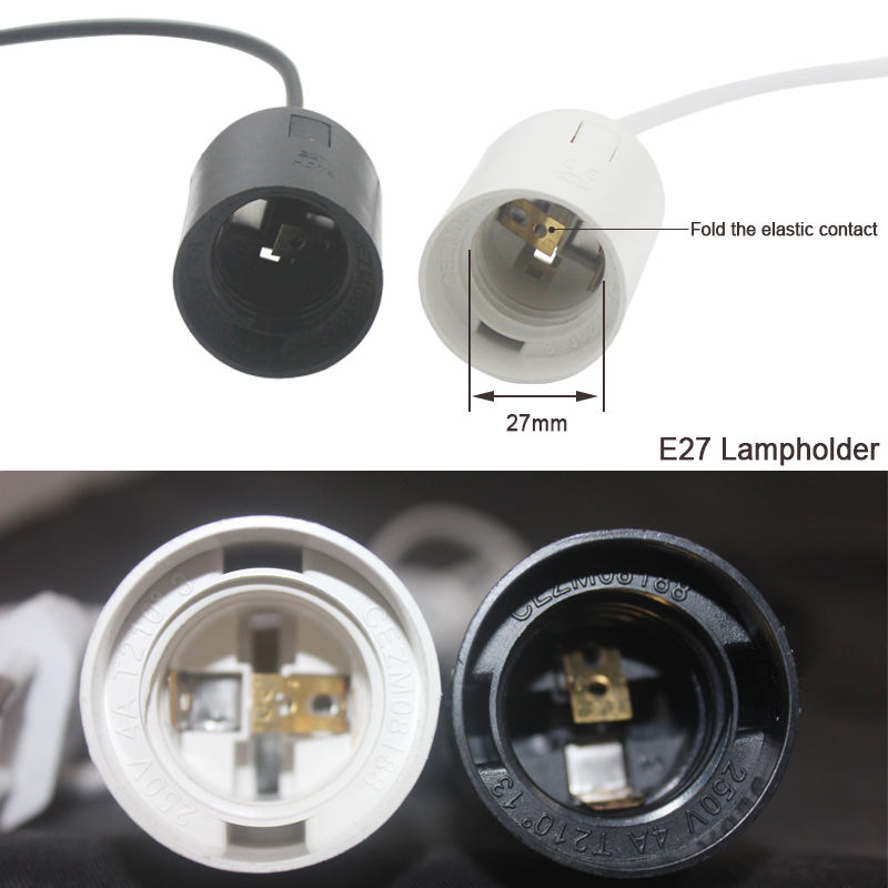 accesorios para lámparas
