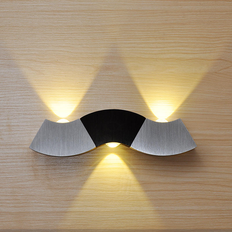 Bart-Wandlampe
