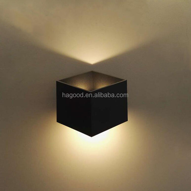 LED-Außenwandleuchte