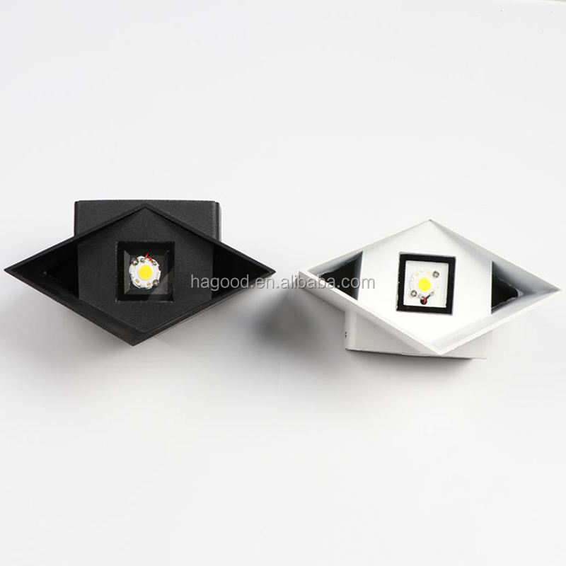 2023 Neue COB-LED-Wandlampe