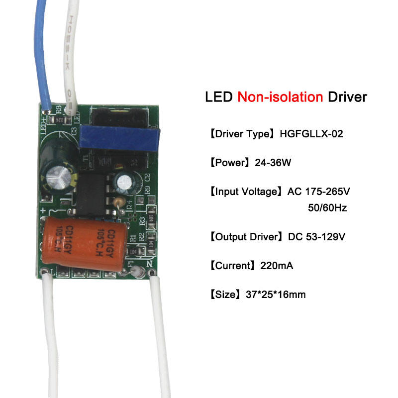 24-36W LED-Treiber