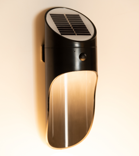 lampe à énergie solaire