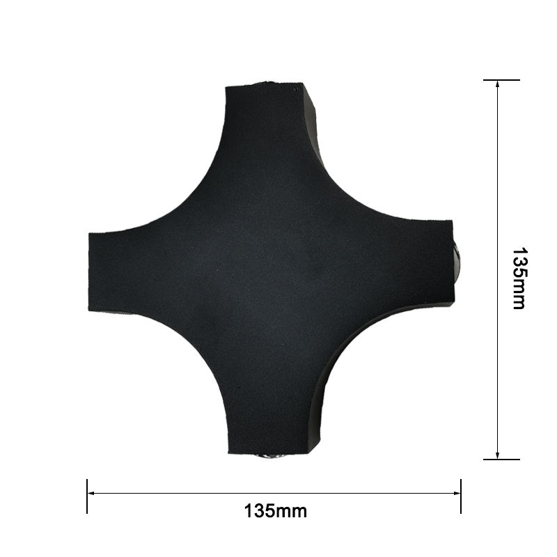 aplique de pared led al aire libre