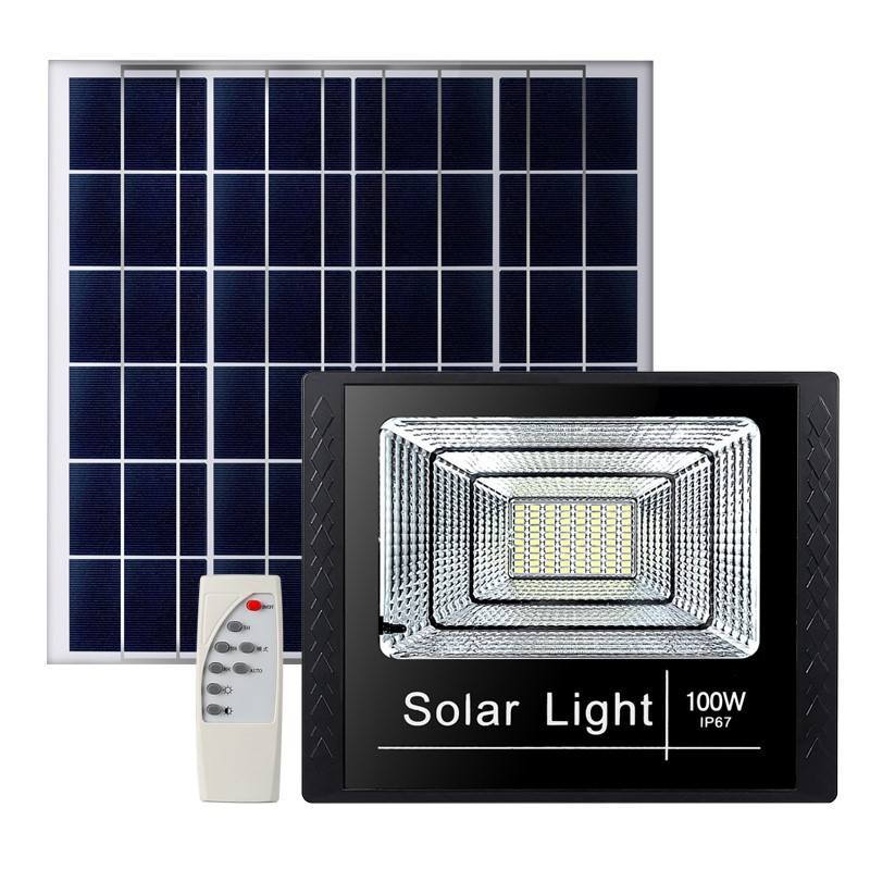 Solar-Wandleuchte für den Außenbereich