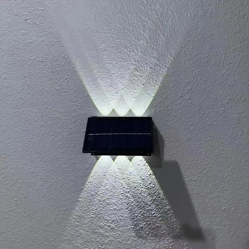 lampes à énergie solaire