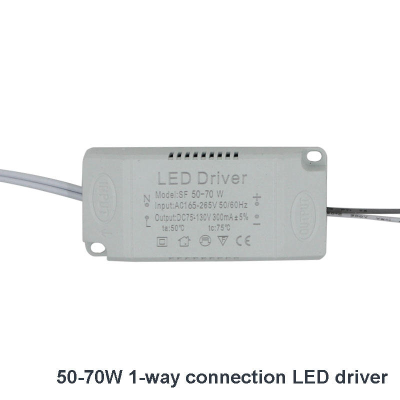 LED-Lichtteile