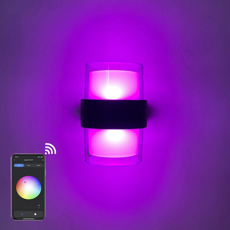 App-gesteuertes LED-Licht