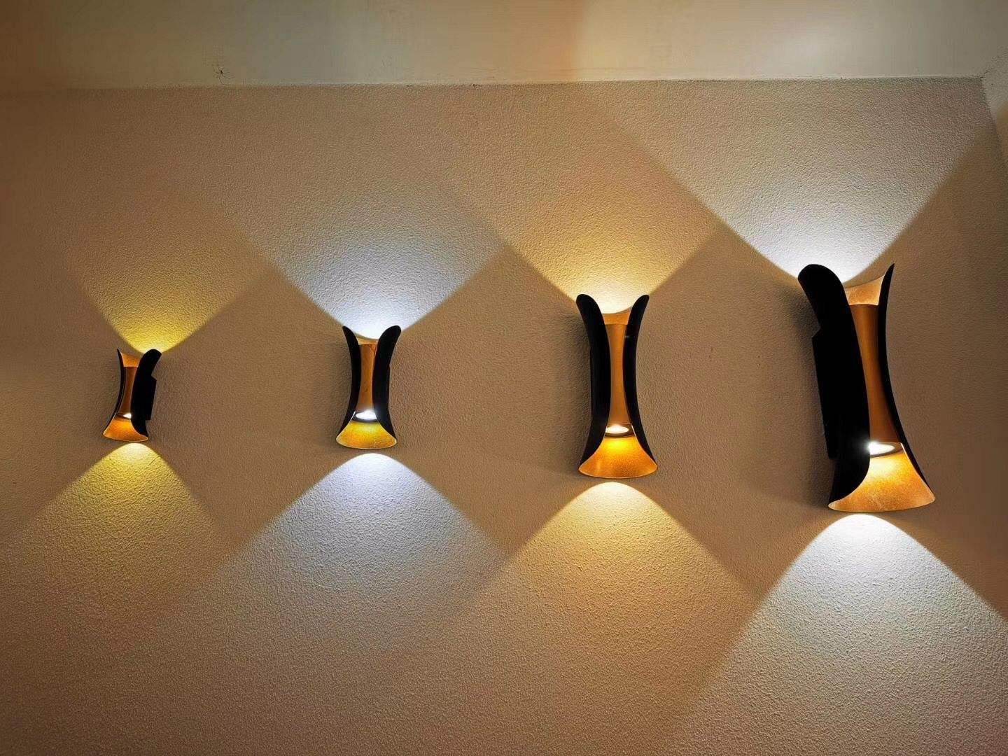Außenwandleuchten