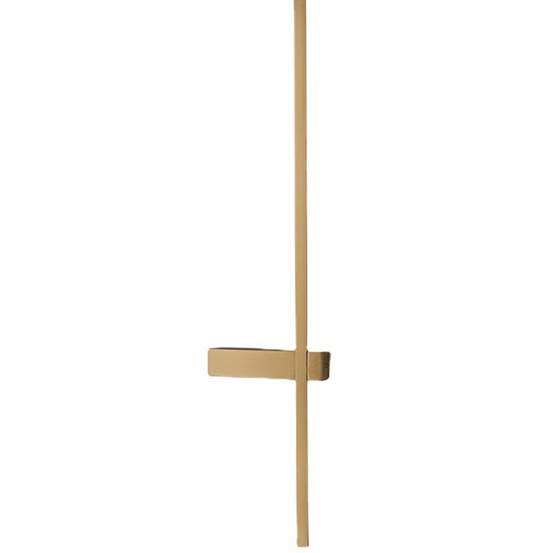 Streifenwandleuchte