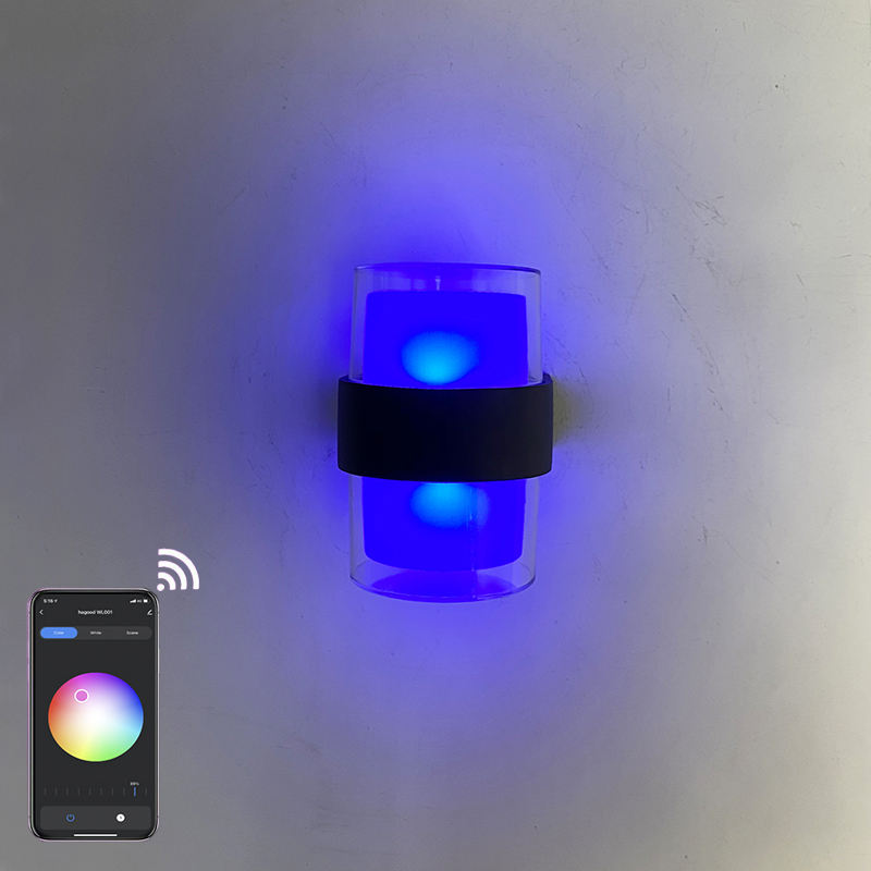 App-gesteuerte LED-Leuchten