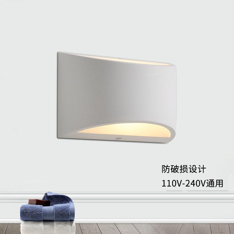 Nueva lámpara de pared colgante cabecero moderno
