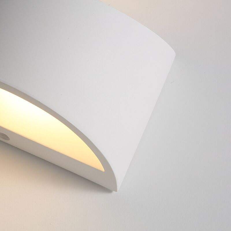 Nueva lámpara de pared colgante cabecero moderno
