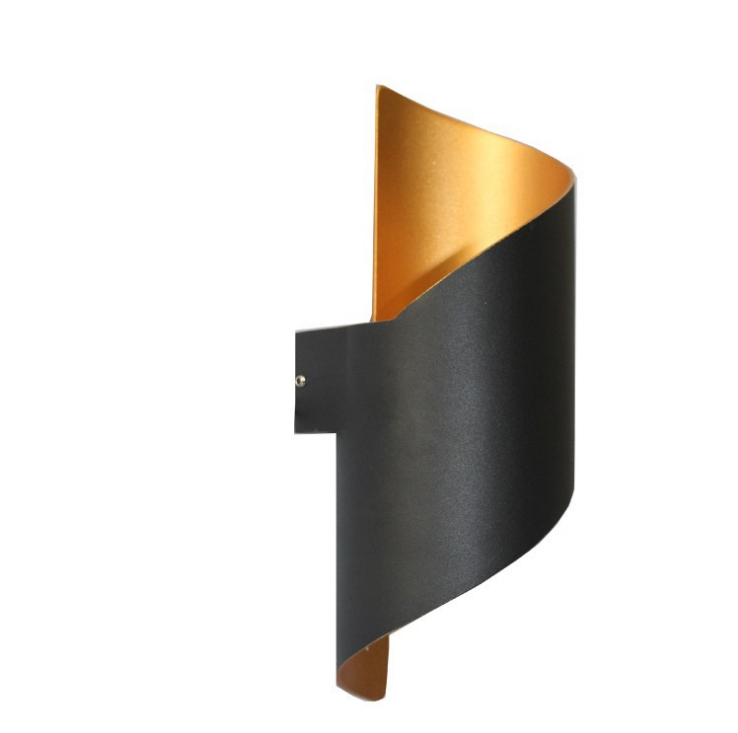 apliques de pared comerciales al aire libre